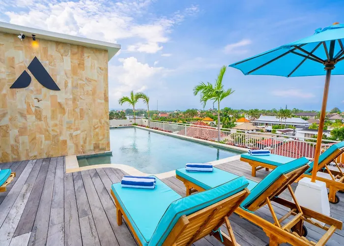 Avanya Luxury Apartment Center Of Seminyak