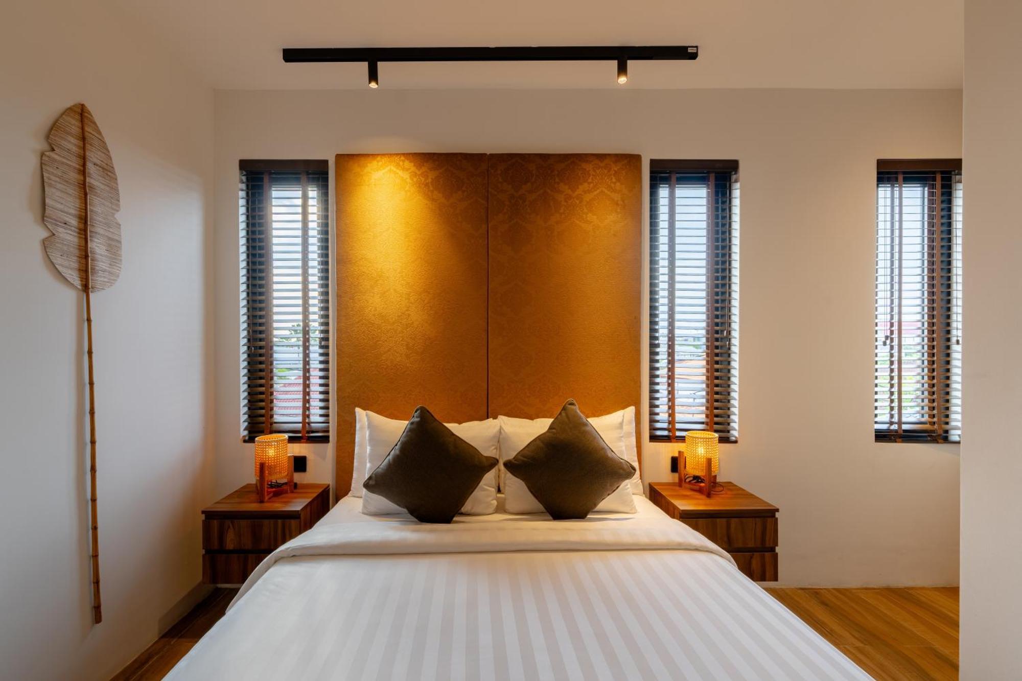 Avanya Luxury Center Of Aparthotel