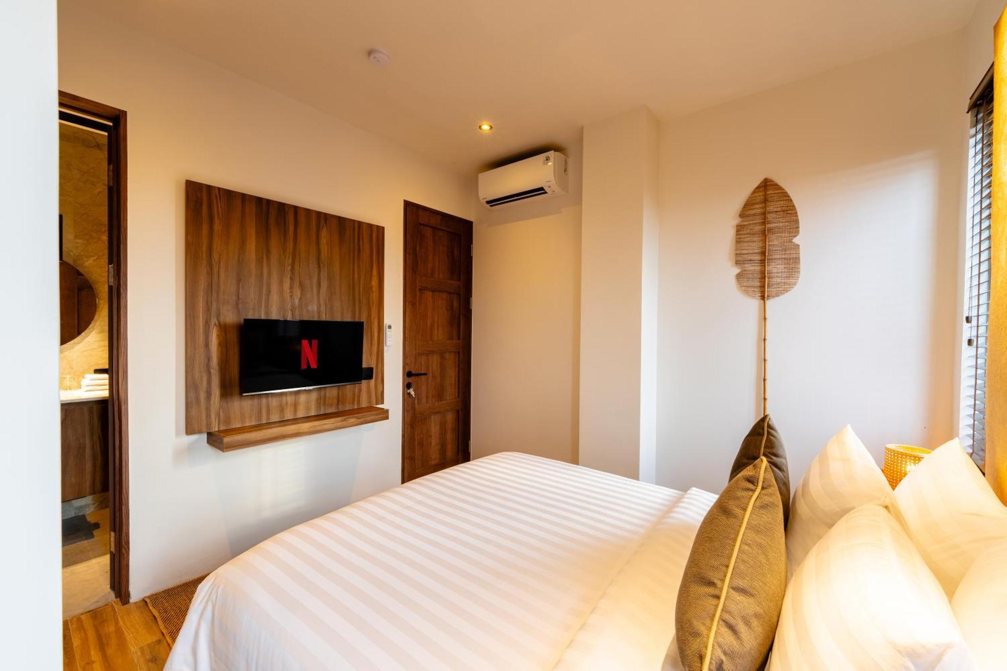Aparthotel Avanya Luxury Center Of