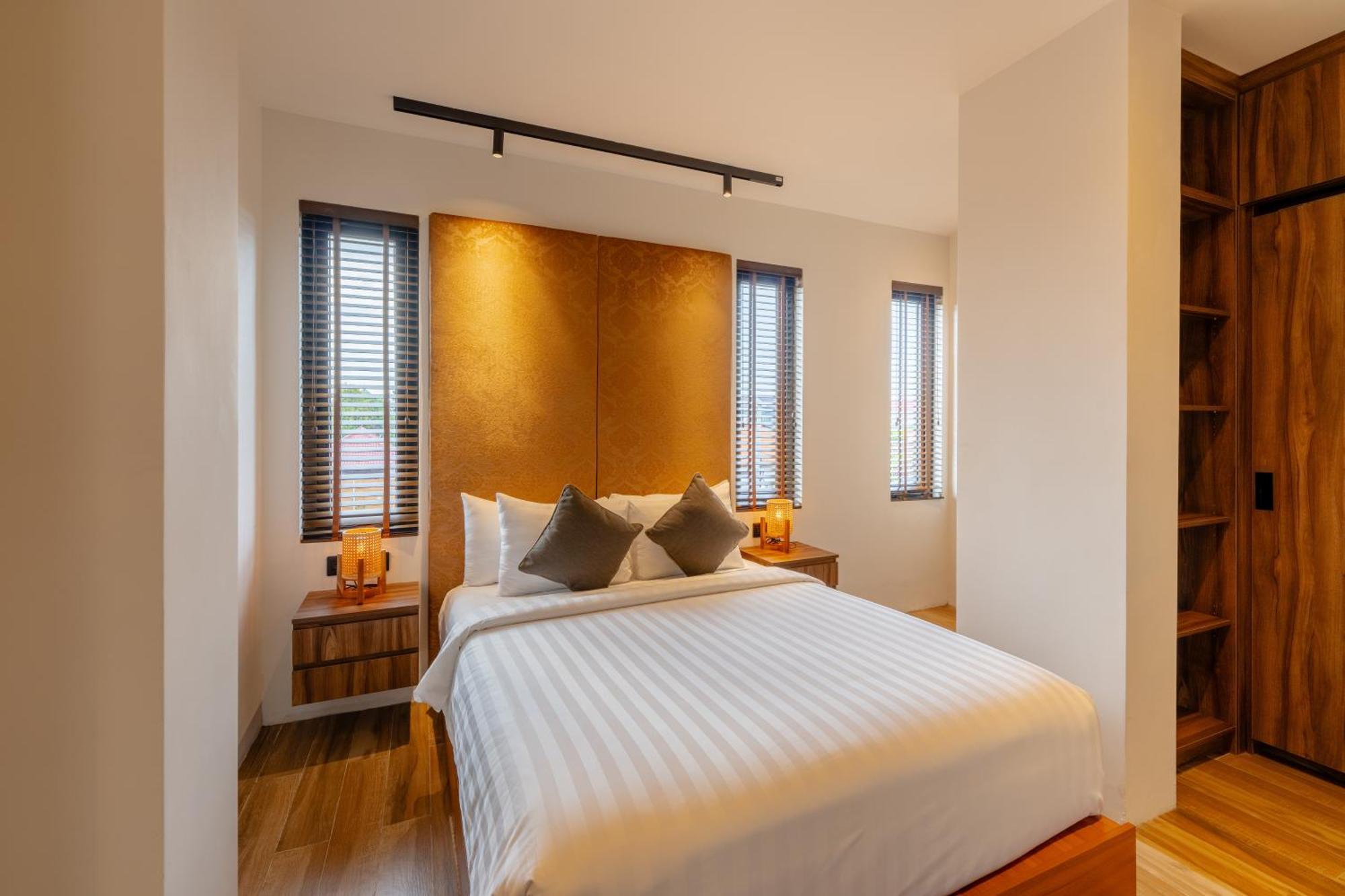Avanya Luxury Center Of Aparthotel Seminyak (Bali)