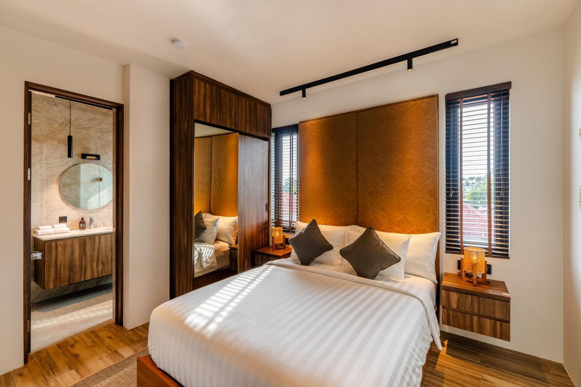 Aparthotel Avanya Luxury Center Of Seminyak (Bali)