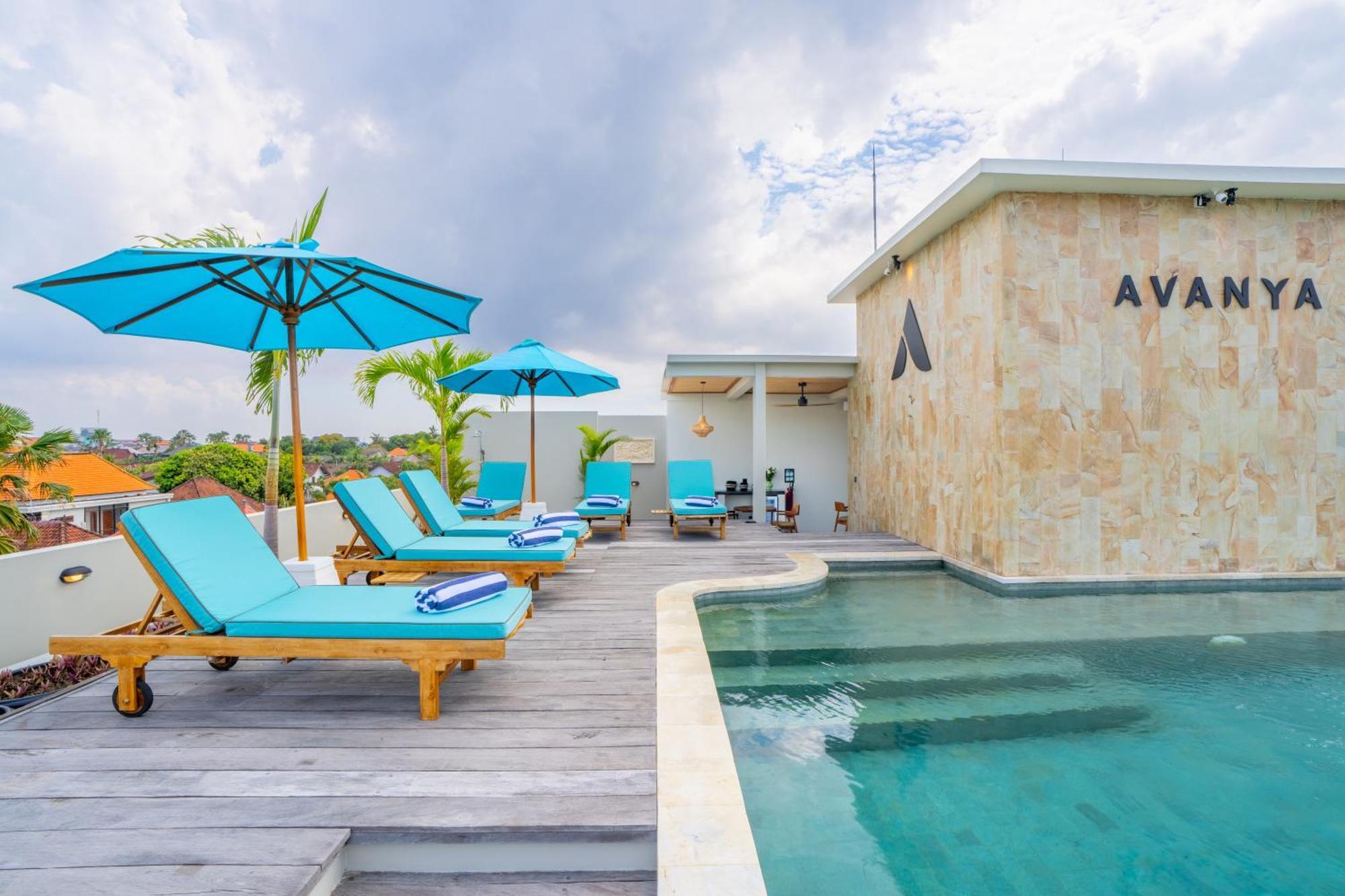Avanya Luxury Center Of *