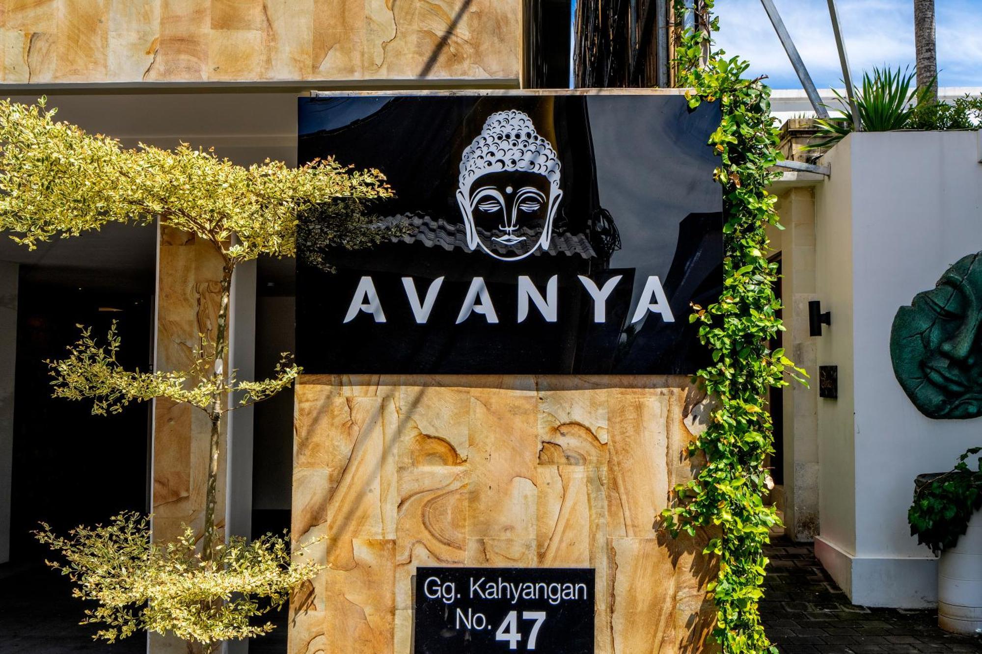 Avanya Luxury Center Of *