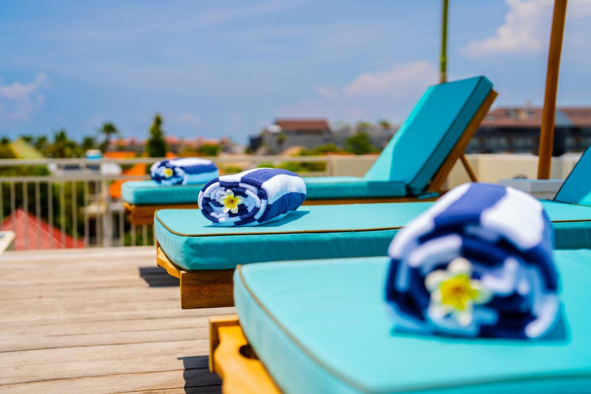 Avanya Luxury Center Of Aparthotel Seminyak (Bali)
