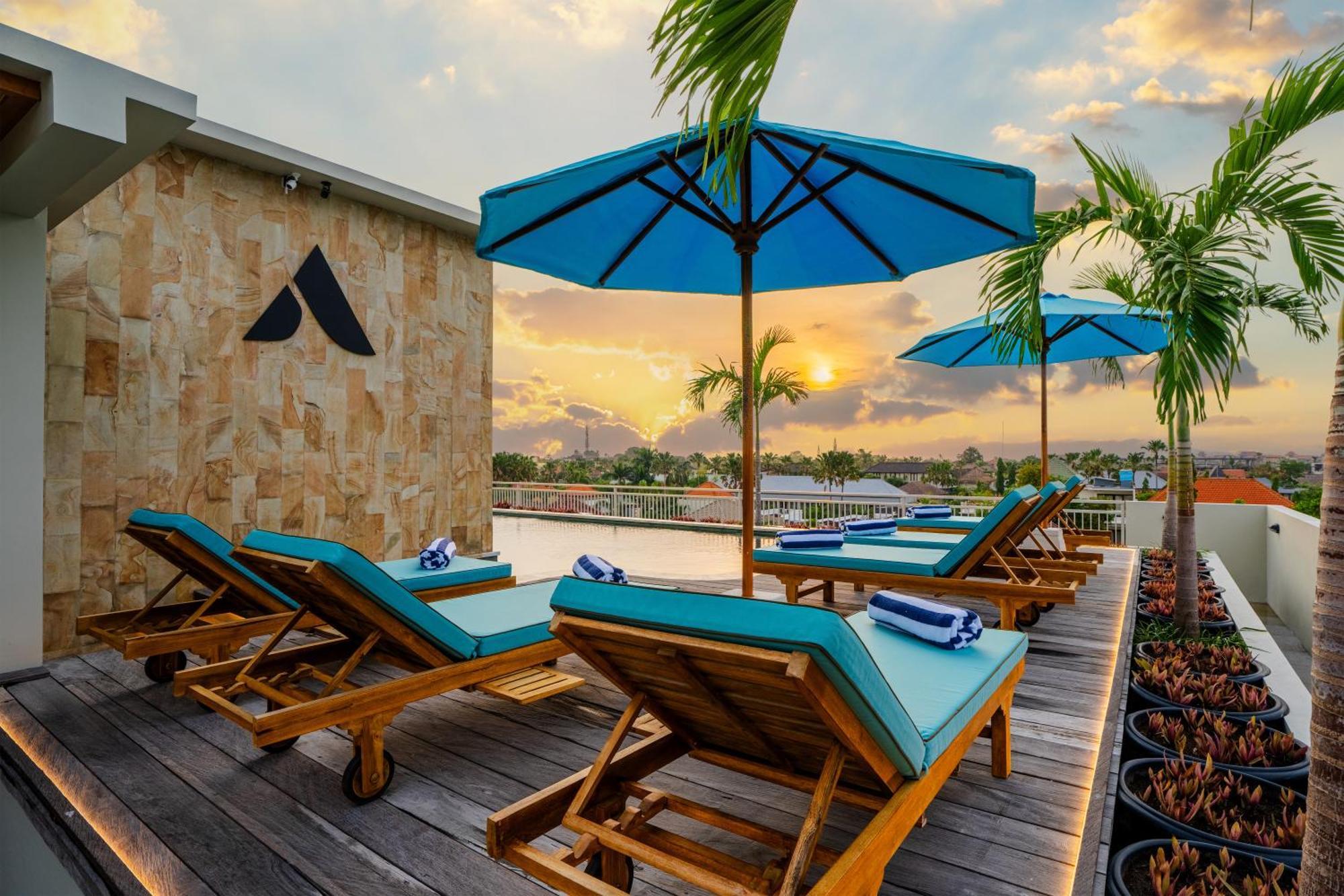 Avanya Luxury Center Of Seminyak (Bali)
