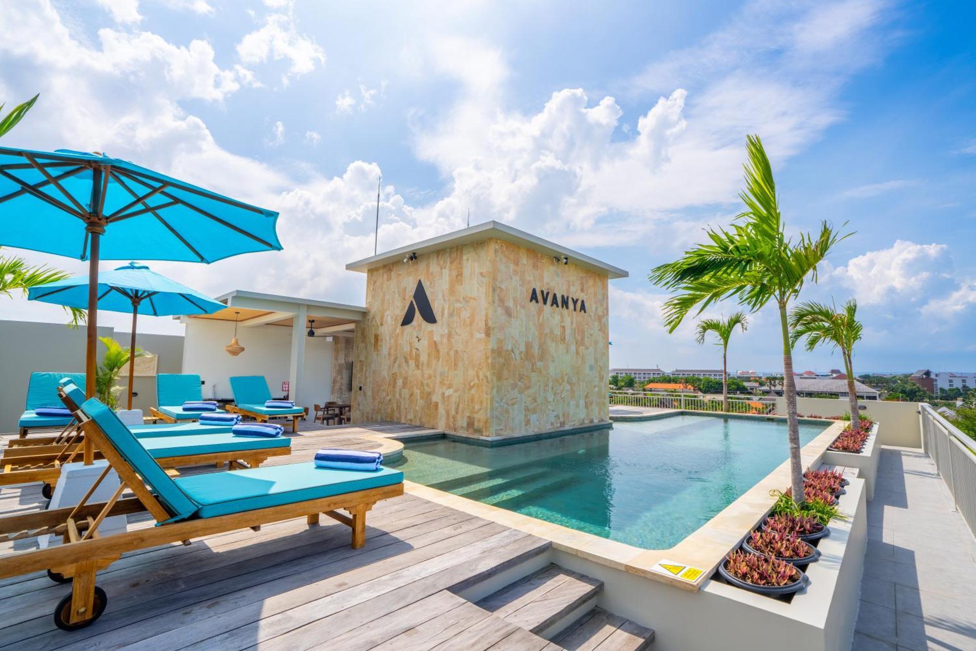 Avanya Luxury Center Of Aparthotel Seminyak (Bali)