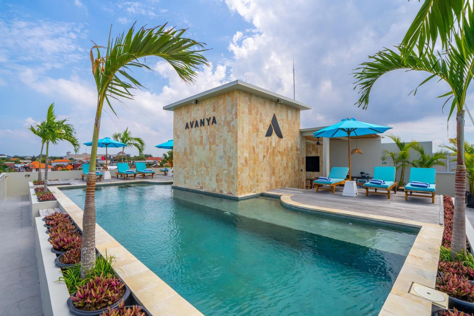 Avanya Luxury Center Of Aparthotel