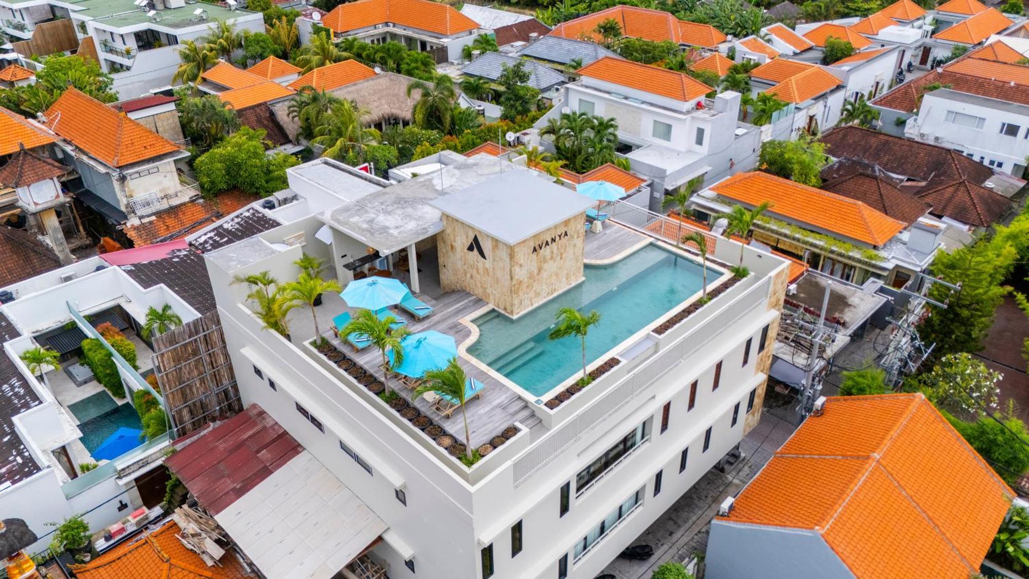 Aparthotel Avanya Luxury Center Of Seminyak (Bali)