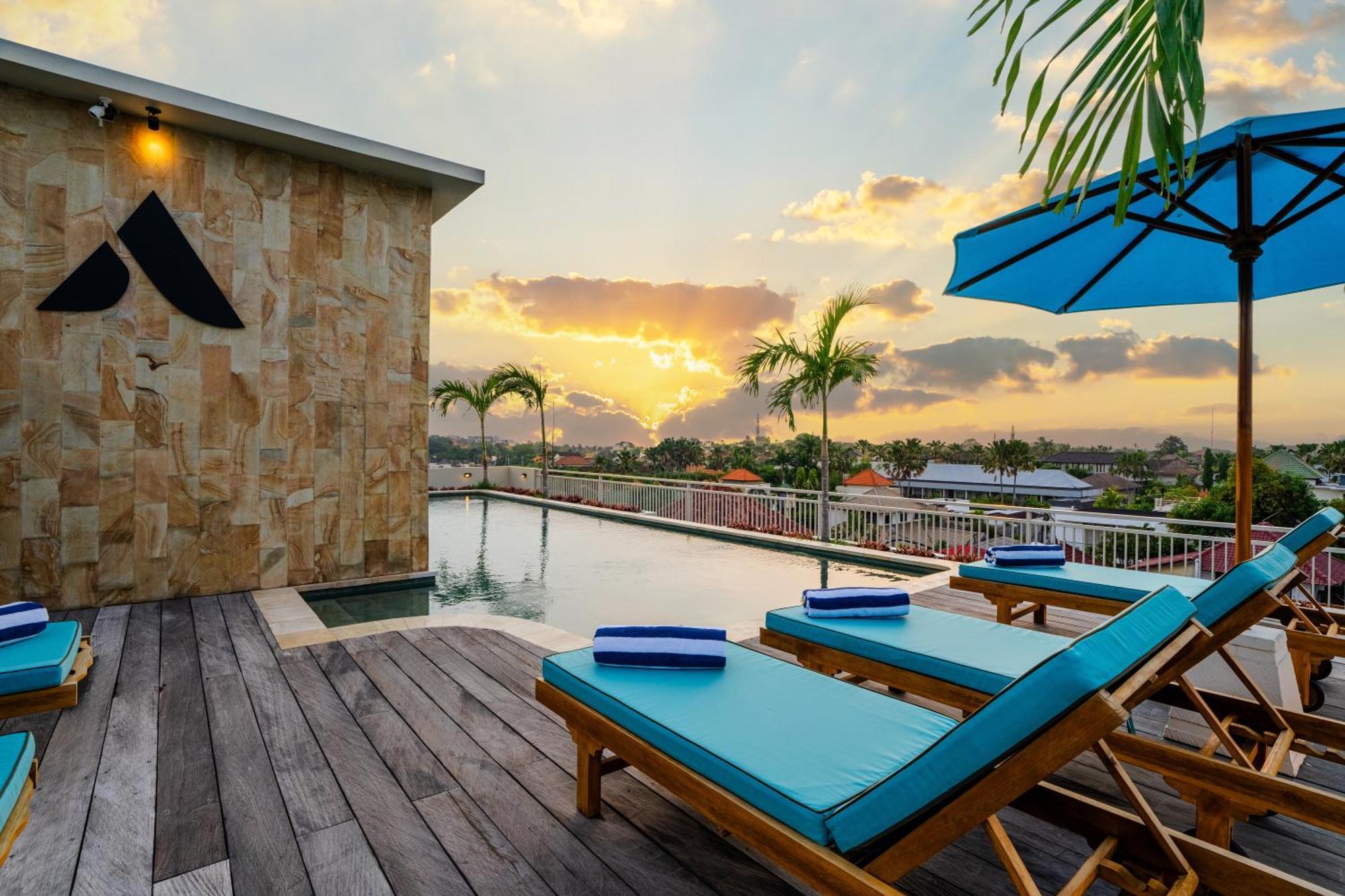 Aparthotel Avanya Luxury Center Of Seminyak (Bali)