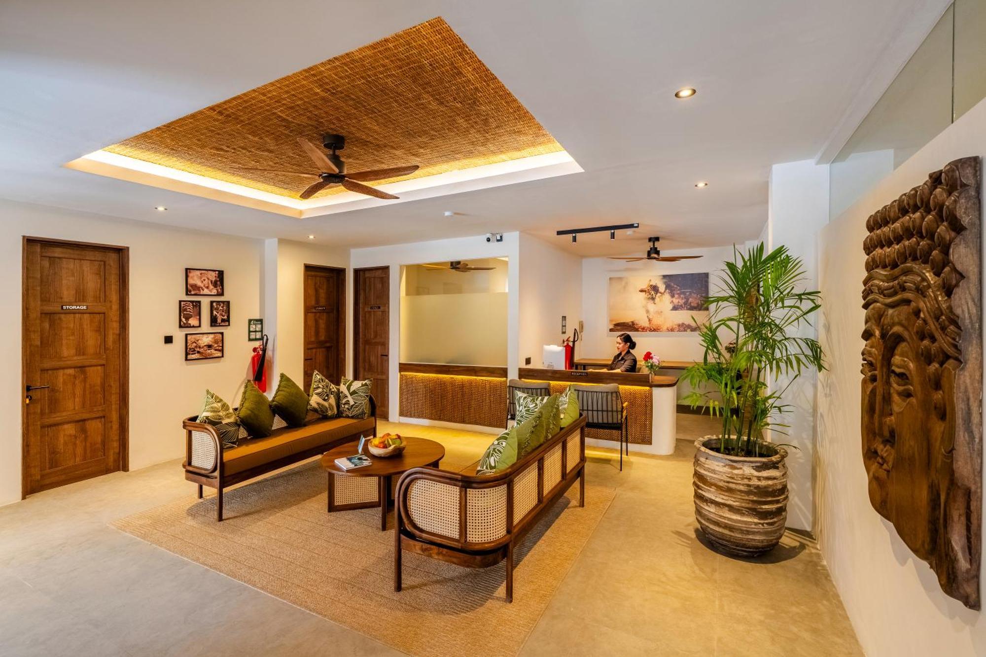 Avanya Luxury Center Of Seminyak (Bali)