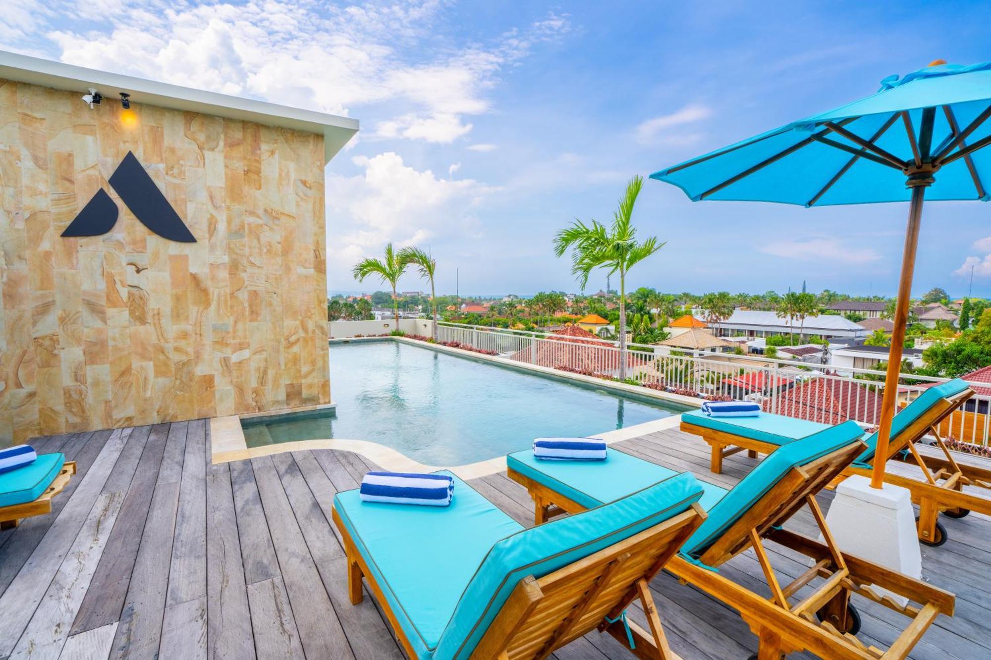 Avanya Luxury Center Of Seminyak (Bali)