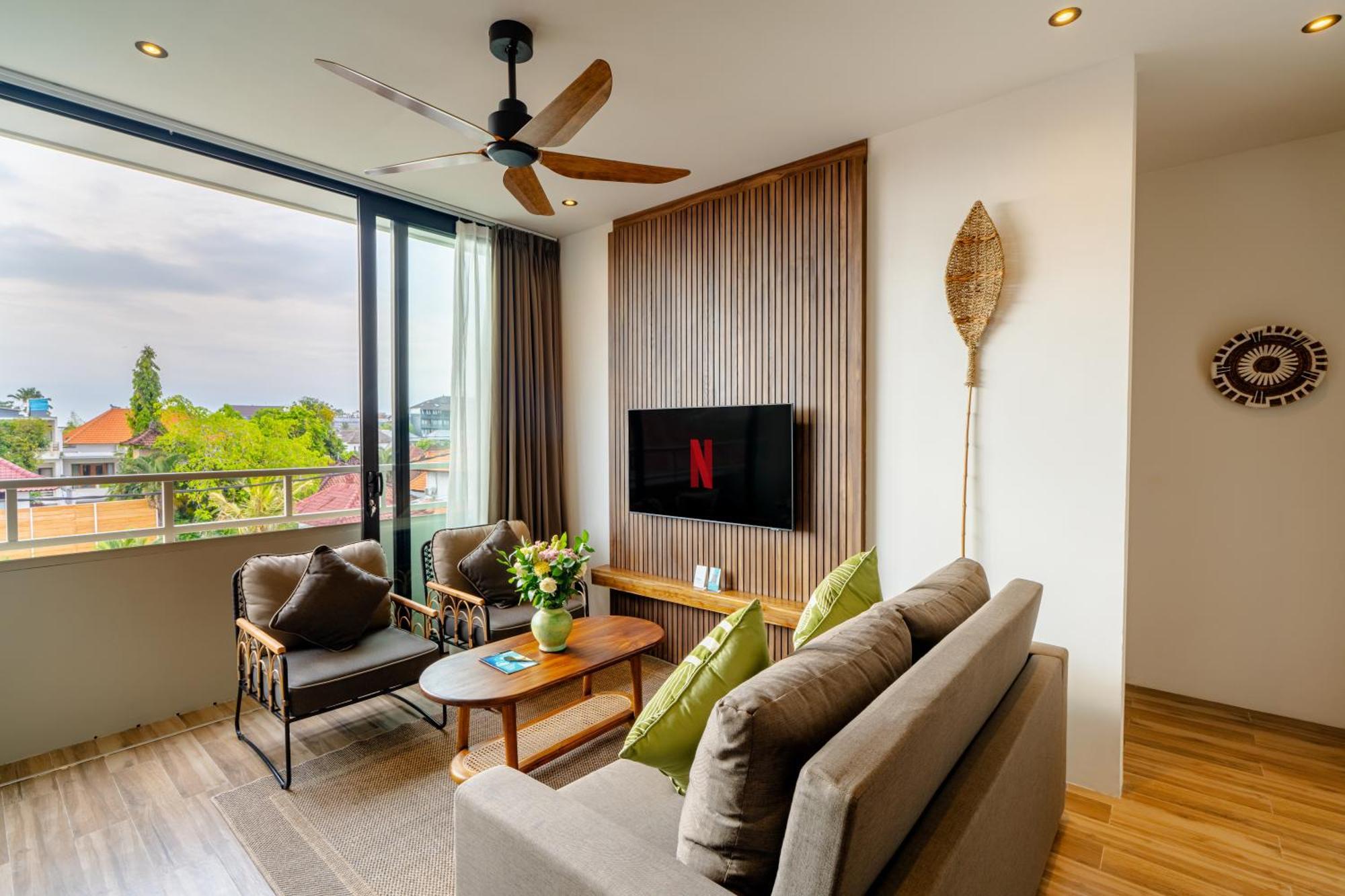 Aparthotel Avanya Luxury Center Of Seminyak (Bali)