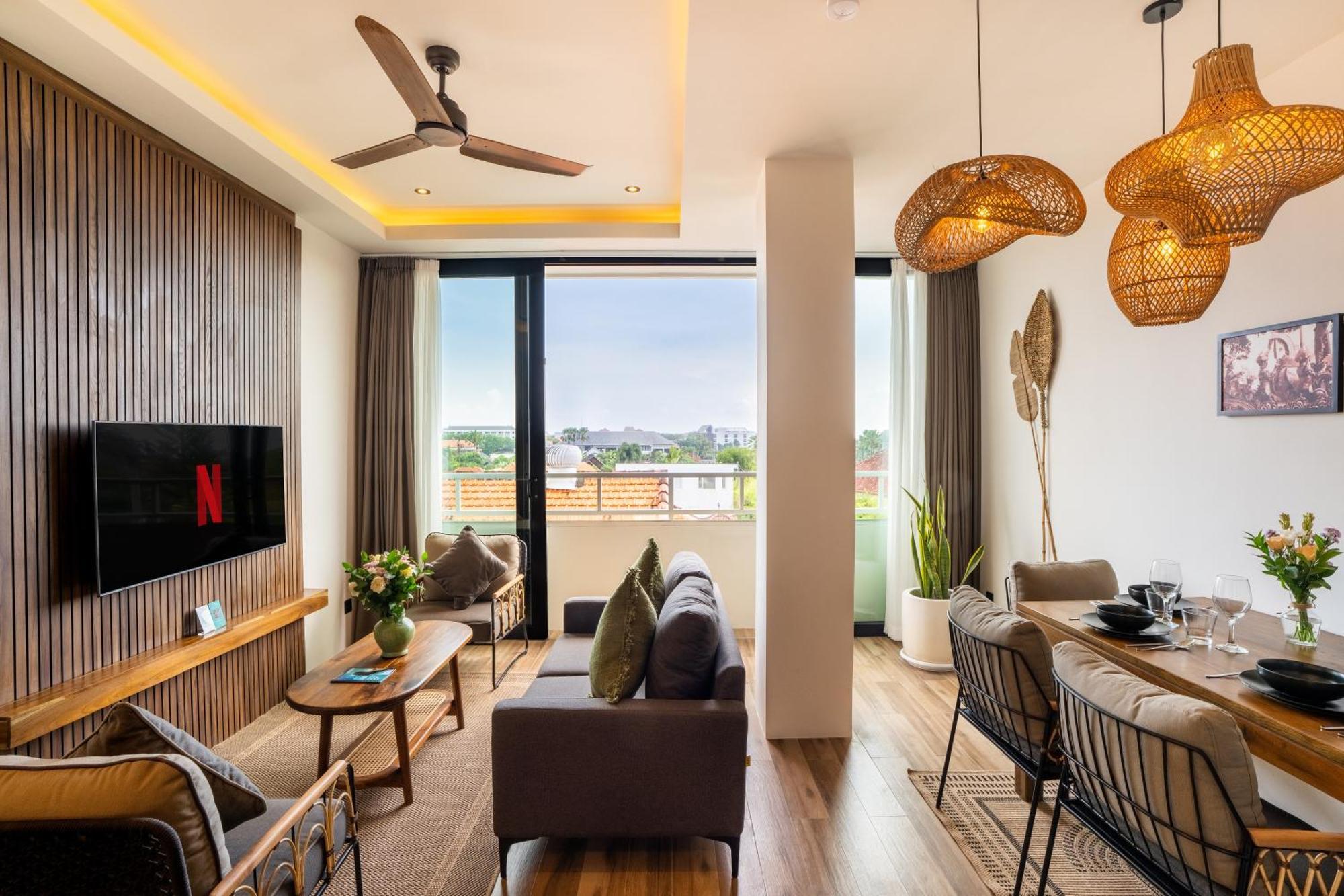 Avanya Luxury Center Of Aparthotel Seminyak (Bali)