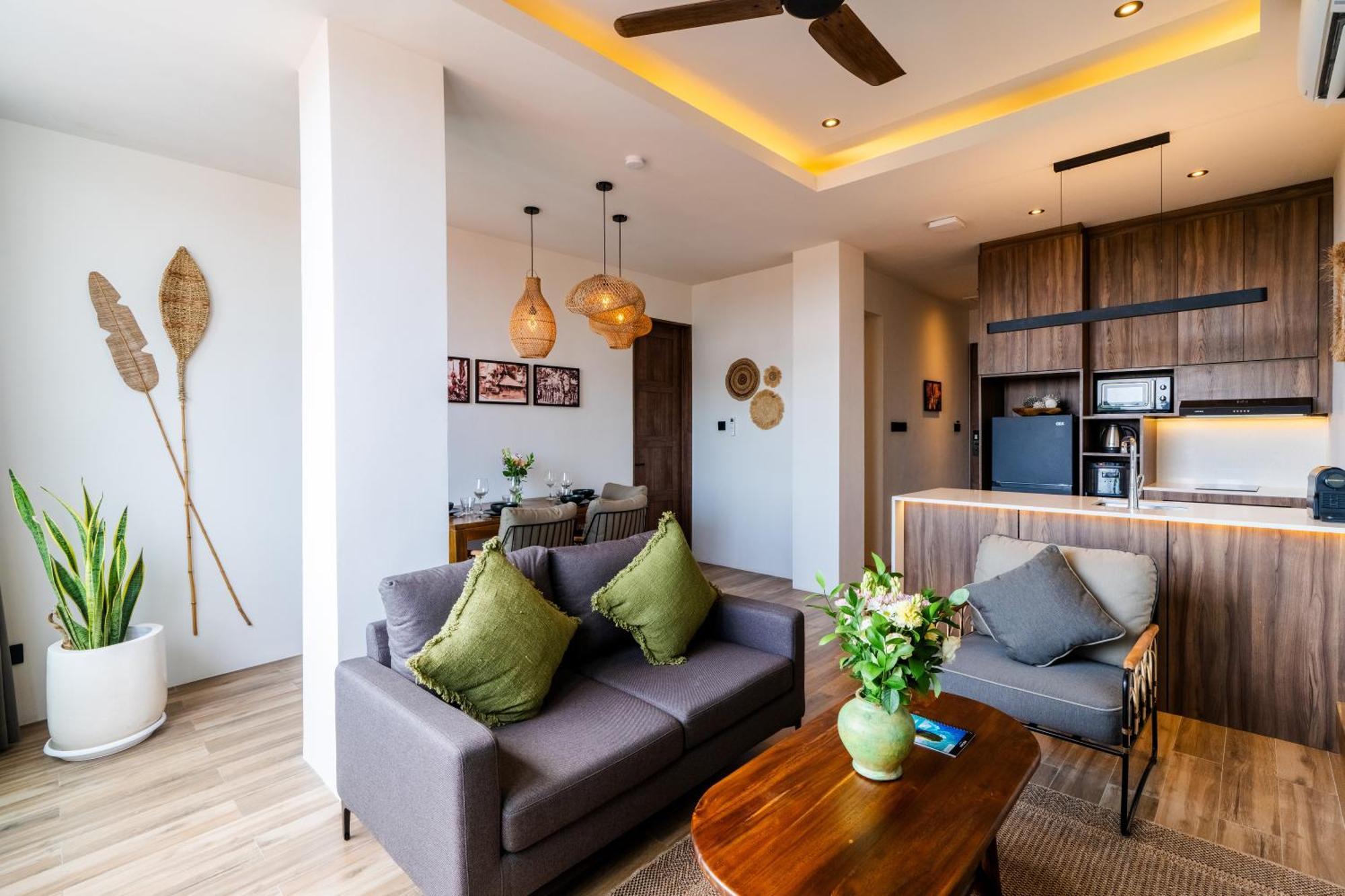Aparthotel Avanya Luxury Center Of Seminyak (Bali)