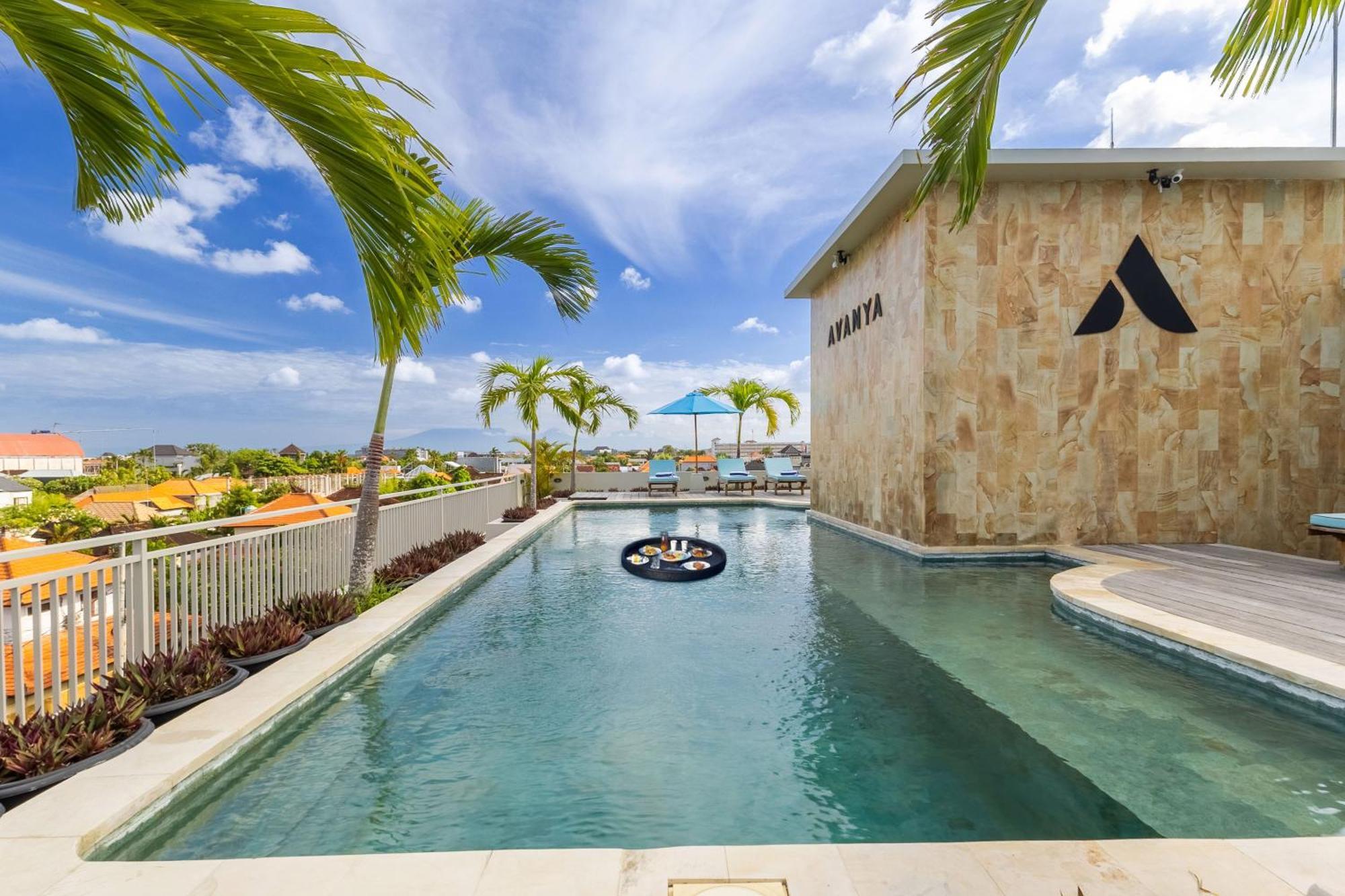 Avanya Luxury Center Of Aparthotel Seminyak (Bali)