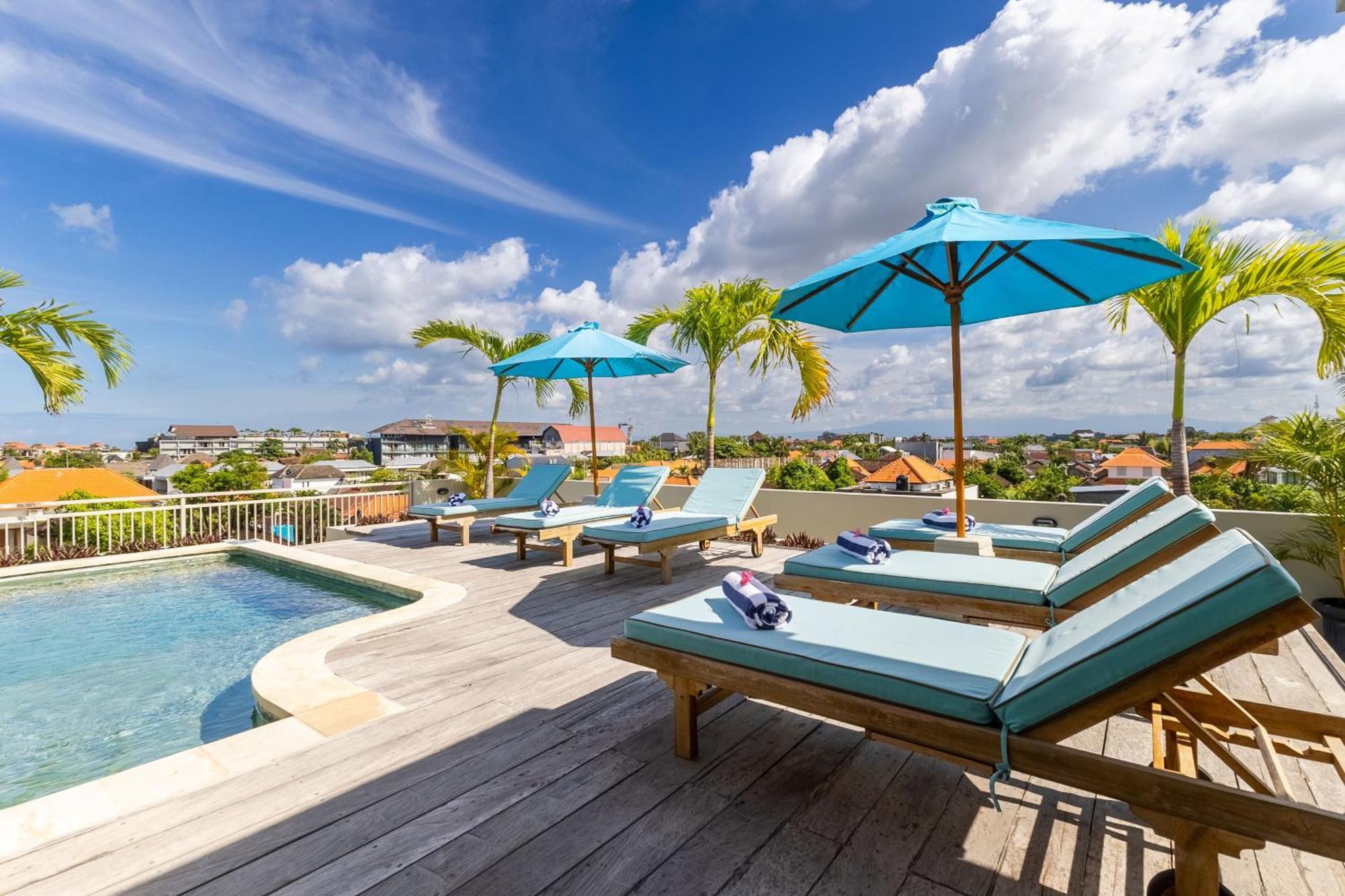 Aparthotel Avanya Luxury Center Of Seminyak (Bali)