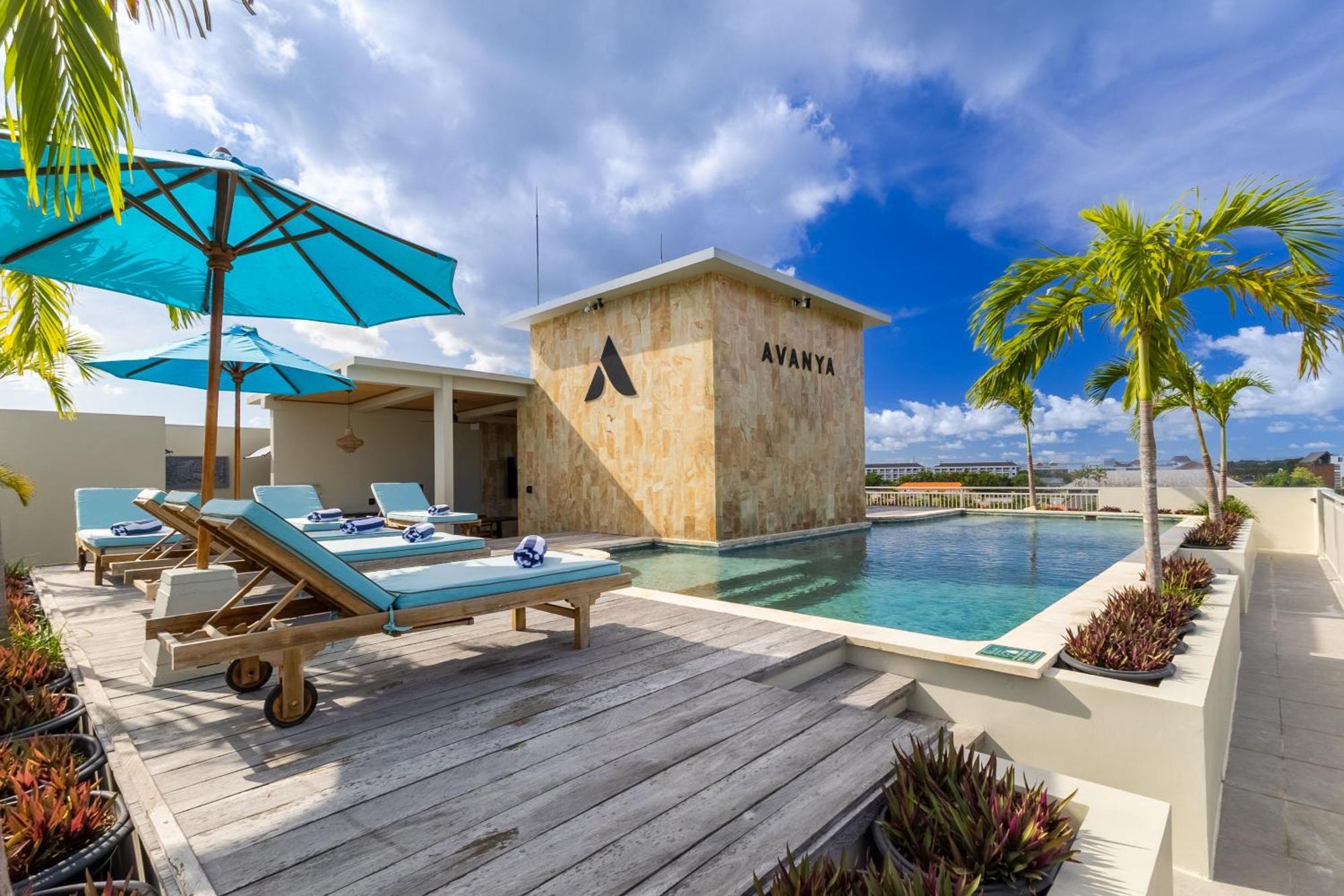 Avanya Luxury Center Of * Seminyak (Bali)